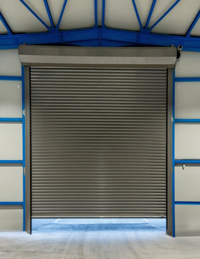 Βιομηχανικά Ρολά Ασφαλείας